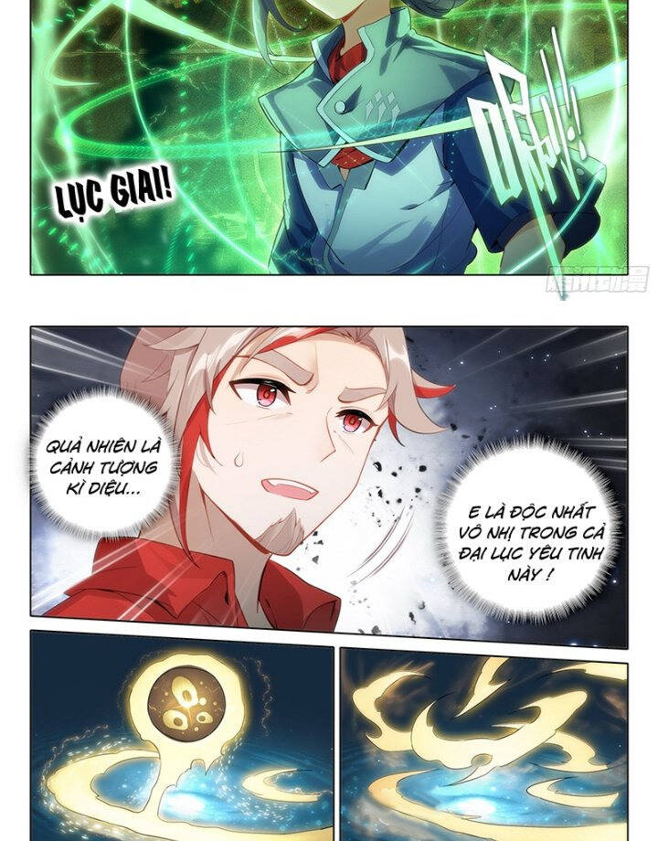 Đấu La Đại Lục 5 Chap 86 - Next Chap 87