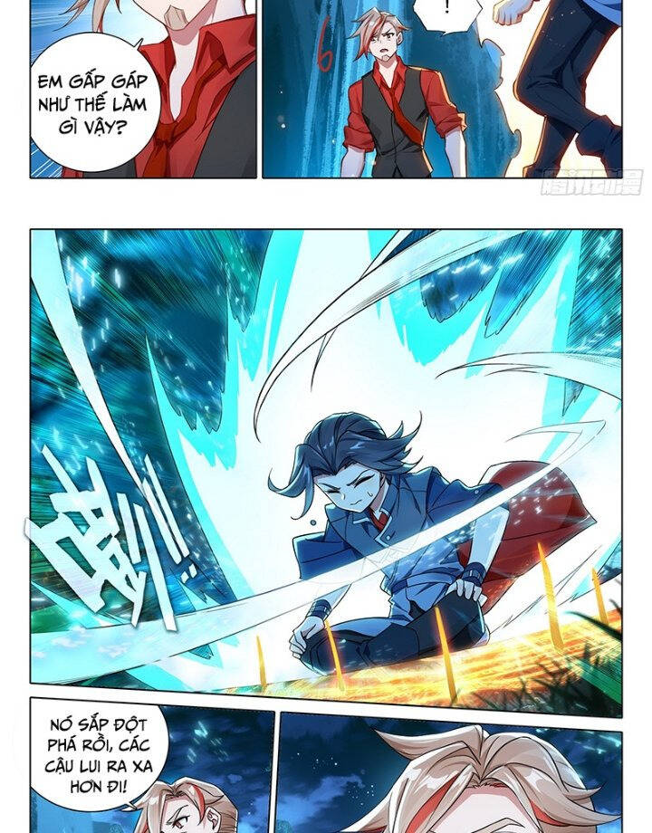 Đấu La Đại Lục 5 Chap 86 - Next Chap 87