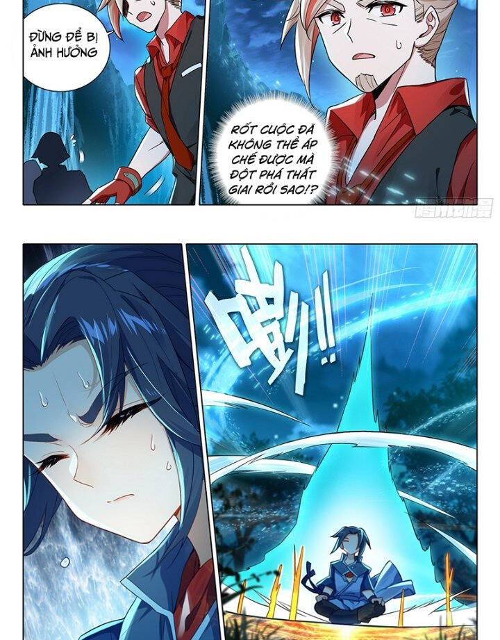 Đấu La Đại Lục 5 Chap 86 - Next Chap 87