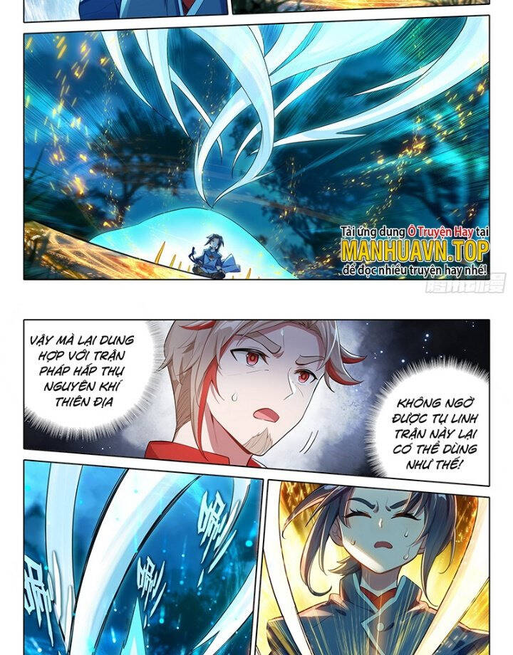 Đấu La Đại Lục 5 Chap 86 - Next Chap 87