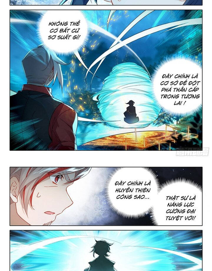 Đấu La Đại Lục 5 Chap 86 - Next Chap 87