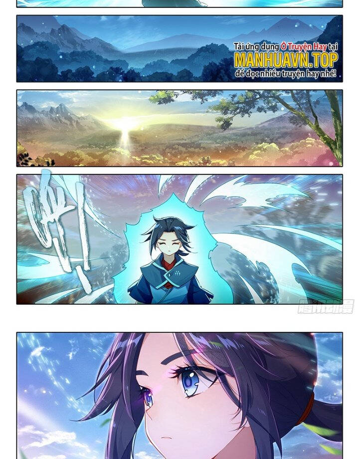 Đấu La Đại Lục 5 Chap 86 - Next Chap 87