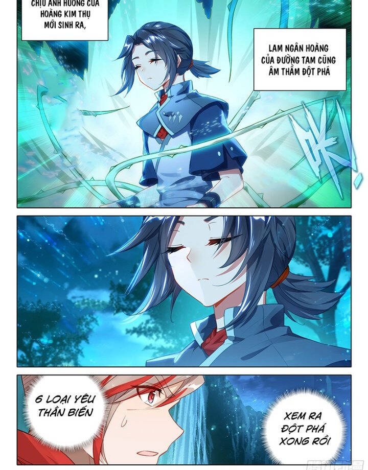Đấu La Đại Lục 5 Chap 87 - Next Chap 88