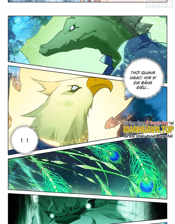 Đấu La Đại Lục 5 Chap 87 - Next Chap 88