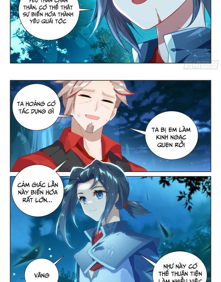 Đấu La Đại Lục 5 Chap 87 - Next Chap 88