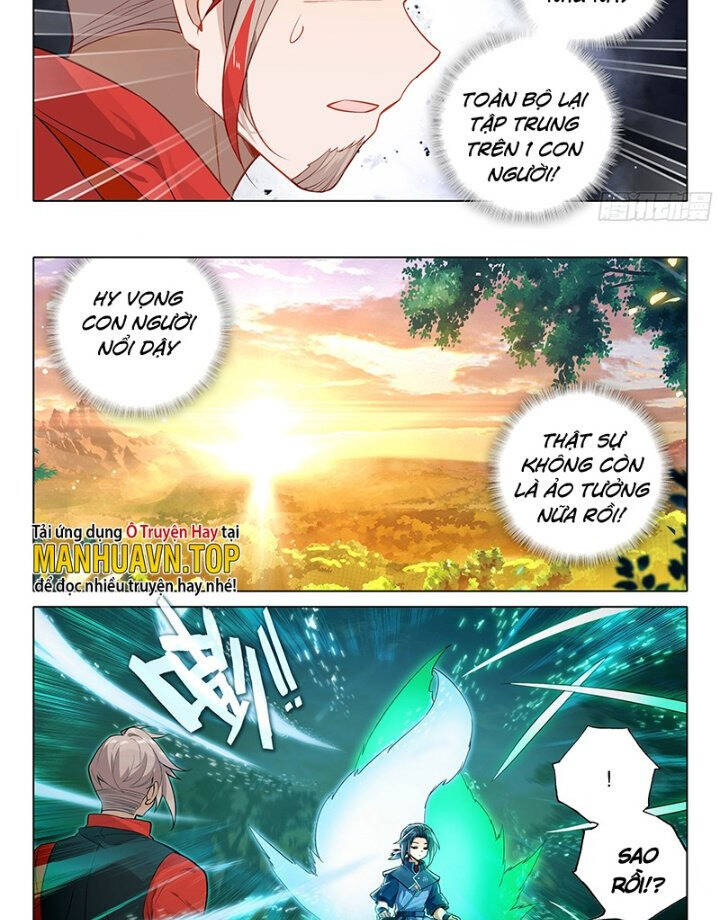 Đấu La Đại Lục 5 Chap 87 - Next Chap 88
