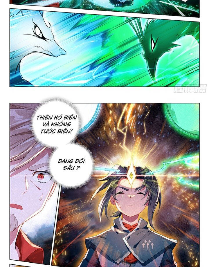 Đấu La Đại Lục 5 Chap 87 - Next Chap 88