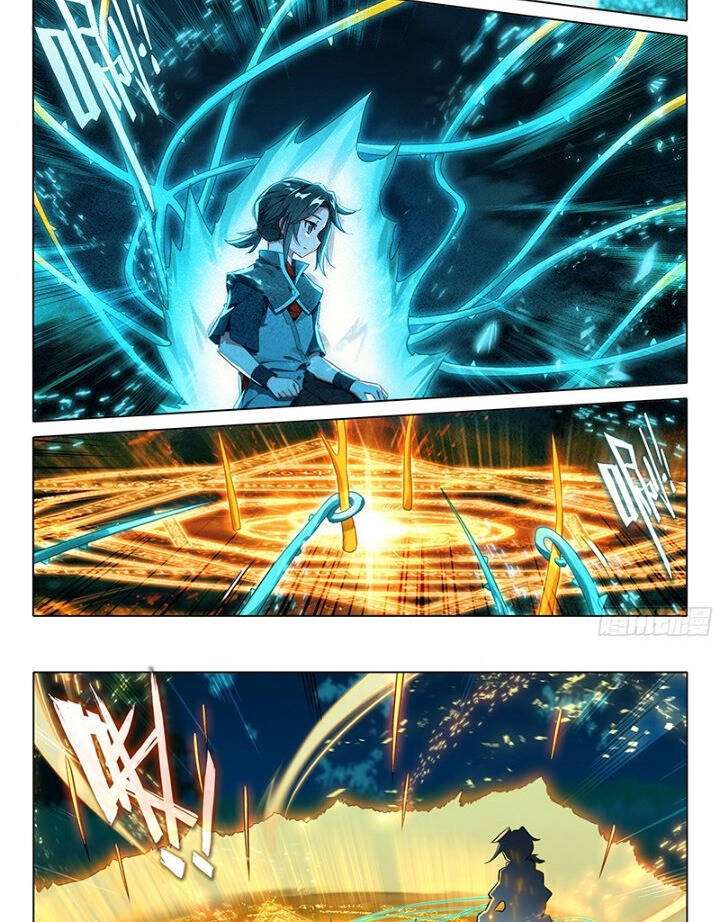 Đấu La Đại Lục 5 Chap 87 - Next Chap 88