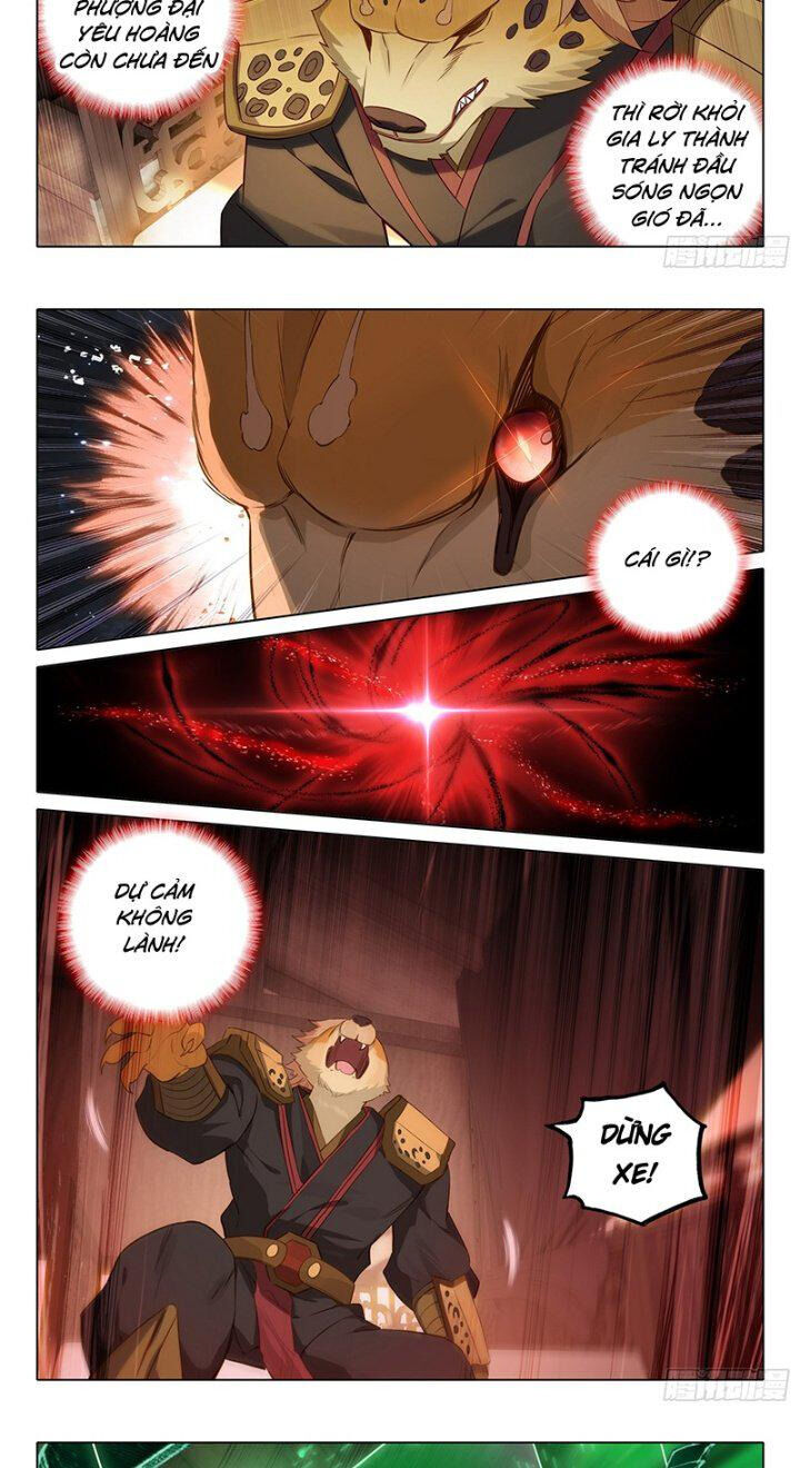 Đấu La Đại Lục 5 Chap 88 - Next Chap 89