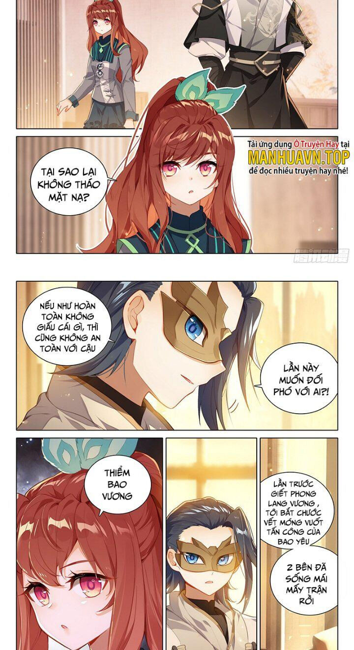 Đấu La Đại Lục 5 Chap 88 - Next Chap 89