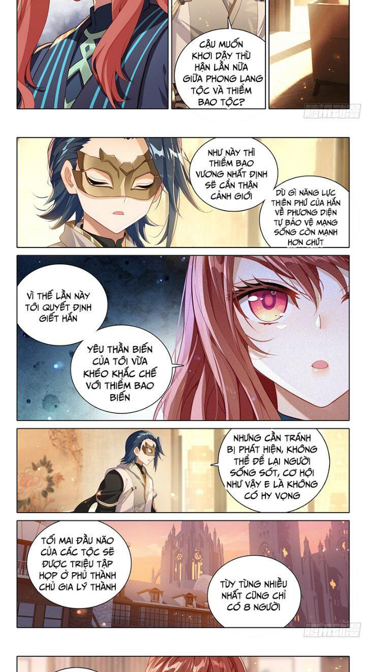Đấu La Đại Lục 5 Chap 88 - Next Chap 89