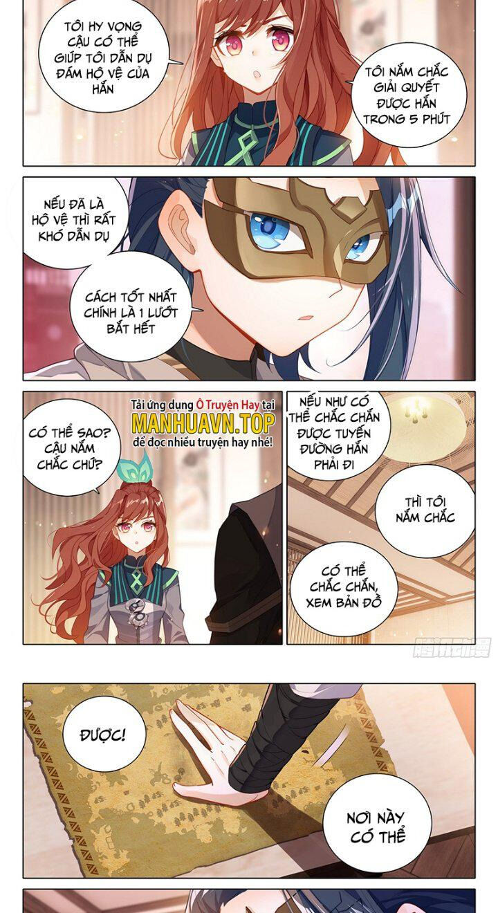 Đấu La Đại Lục 5 Chap 88 - Next Chap 89