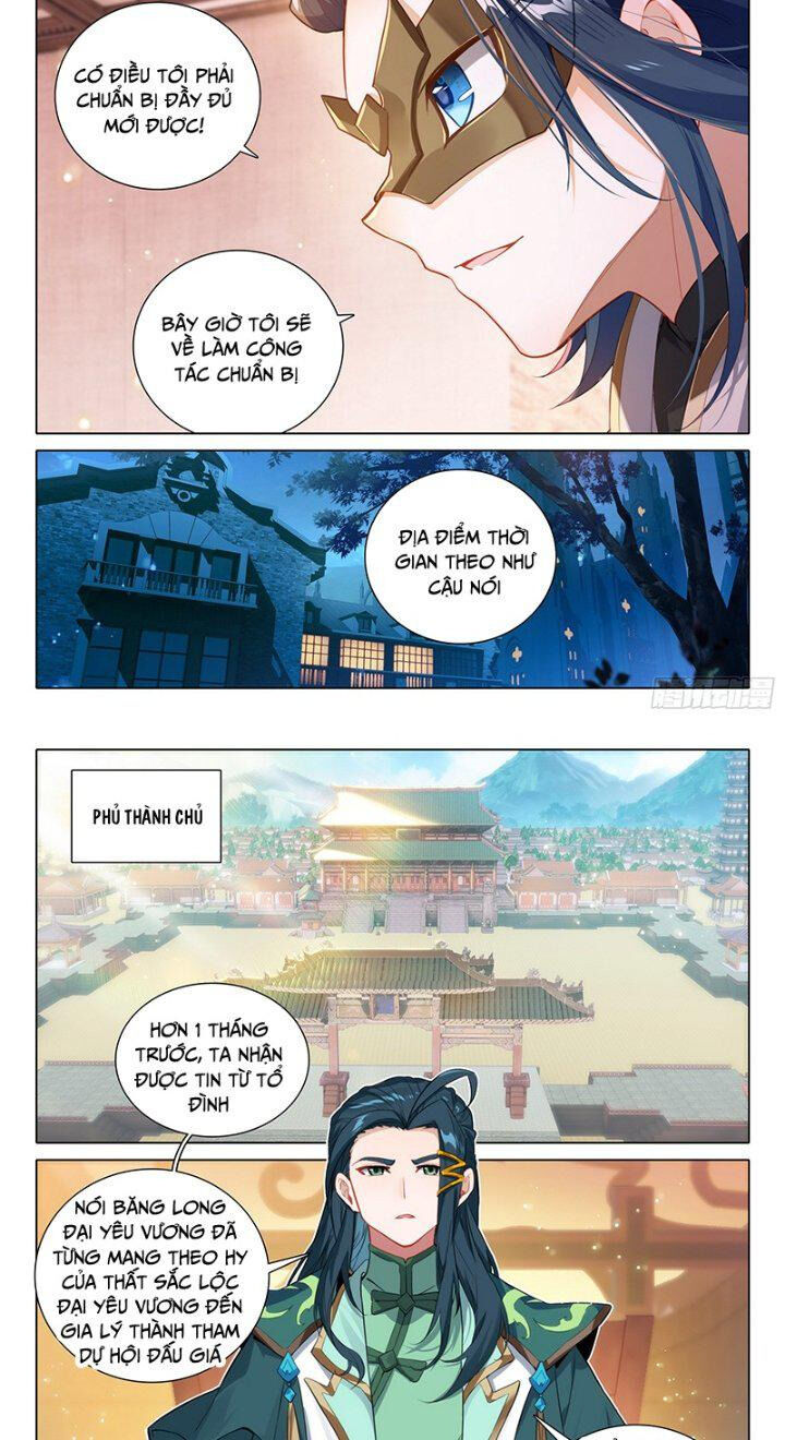 Đấu La Đại Lục 5 Chap 88 - Next Chap 89