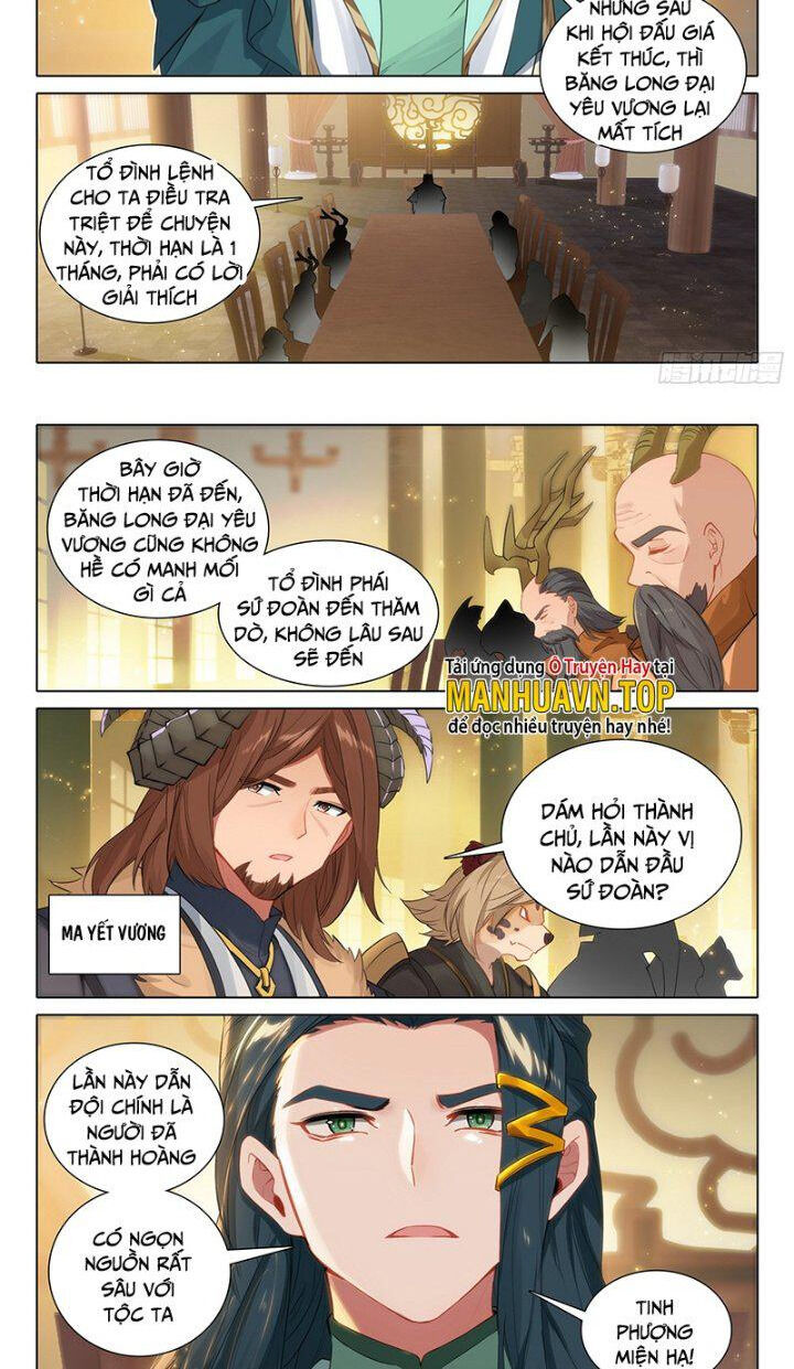 Đấu La Đại Lục 5 Chap 88 - Next Chap 89