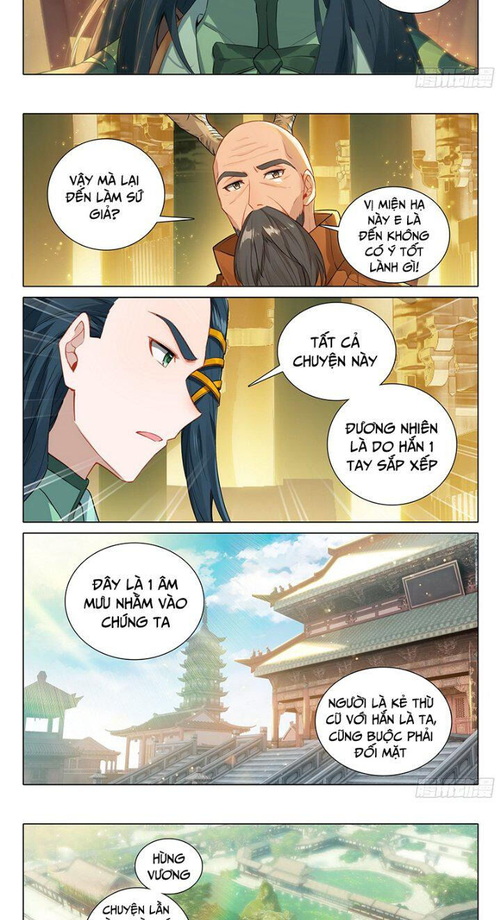 Đấu La Đại Lục 5 Chap 88 - Next Chap 89