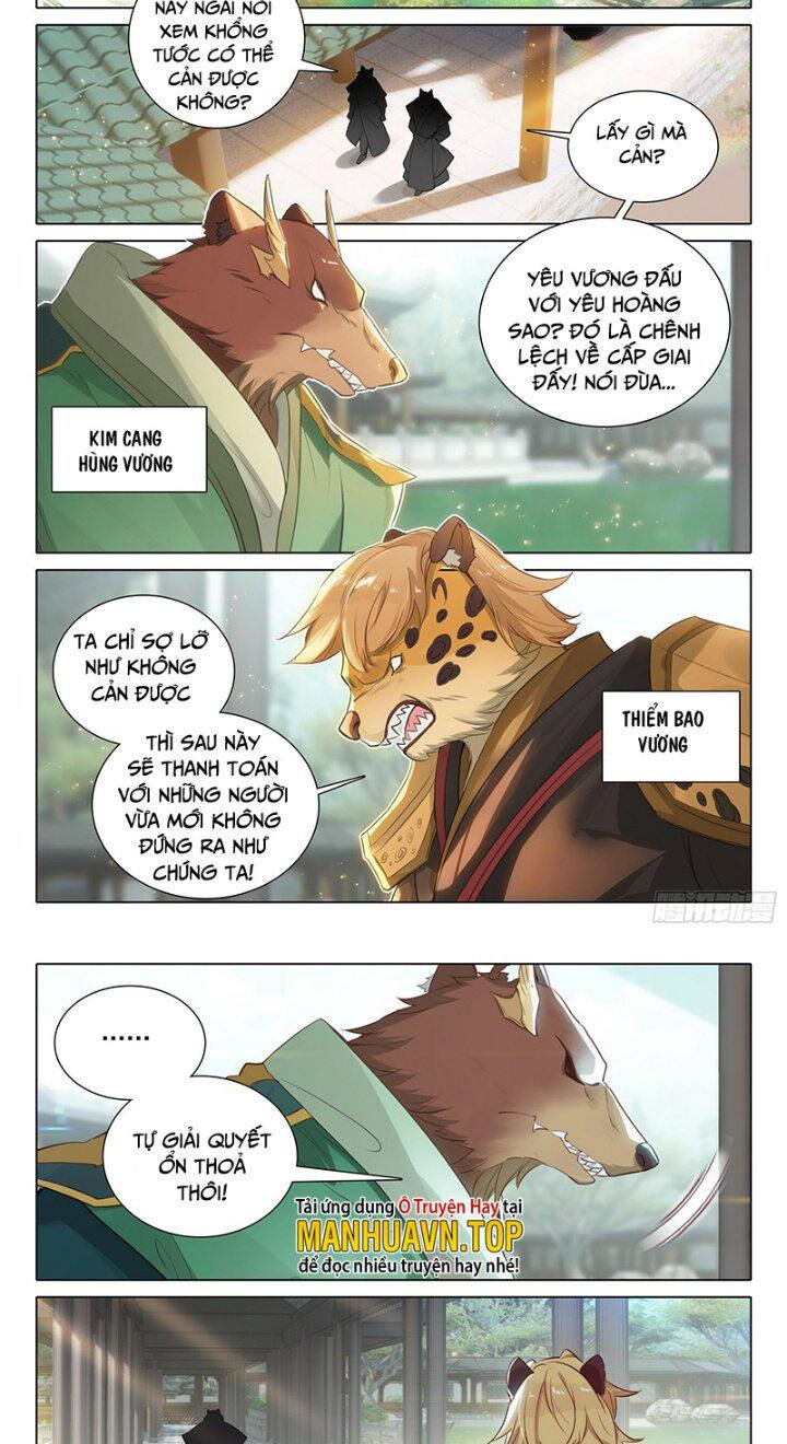 Đấu La Đại Lục 5 Chap 88 - Next Chap 89