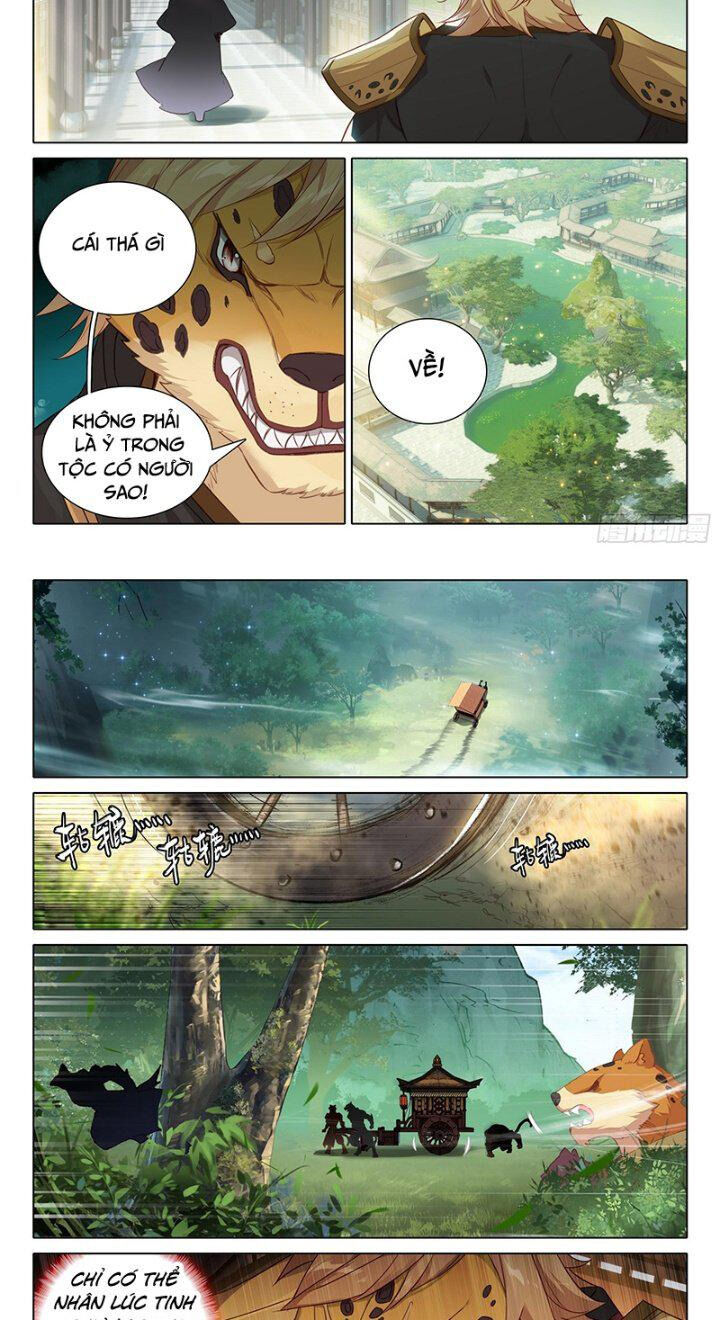 Đấu La Đại Lục 5 Chap 88 - Next Chap 89