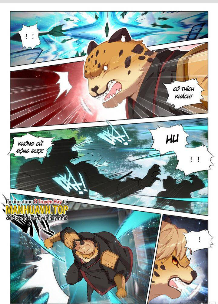 Đấu La Đại Lục 5 Chap 89 - Next Chap 90