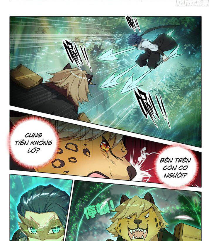 Đấu La Đại Lục 5 Chap 89 - Next Chap 90