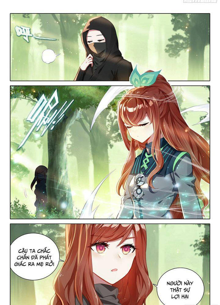 Đấu La Đại Lục 5 Chap 89 - Next Chap 90