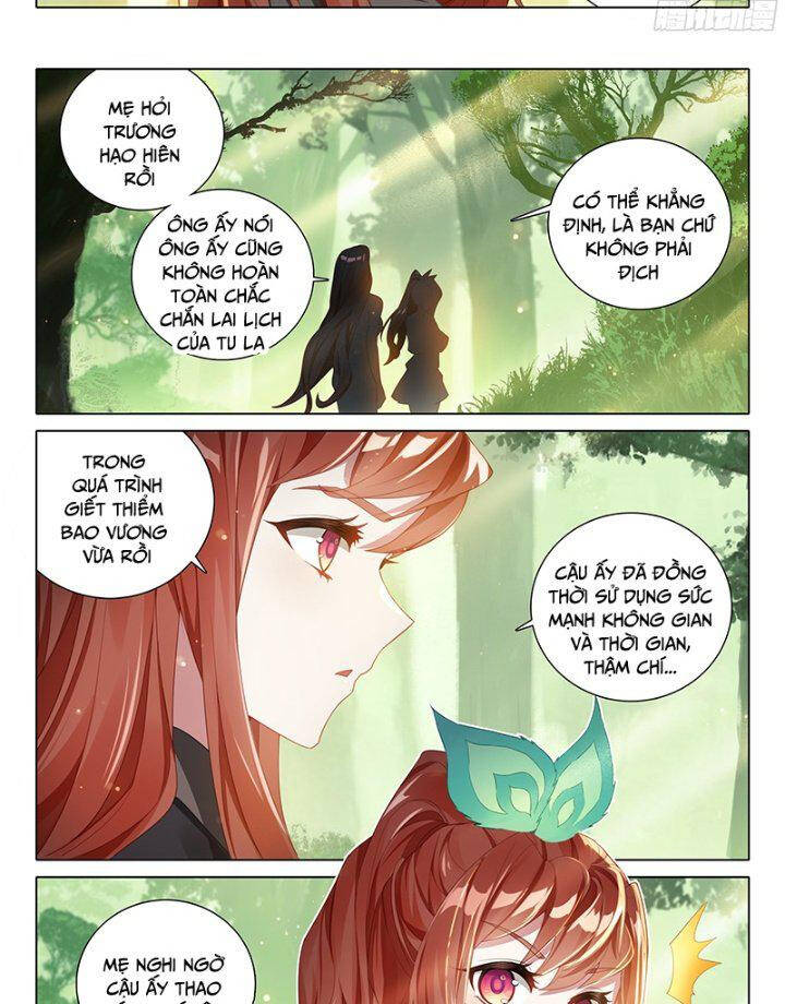 Đấu La Đại Lục 5 Chap 89 - Next Chap 90
