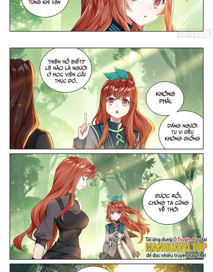 Đấu La Đại Lục 5 Chap 89 - Next Chap 90