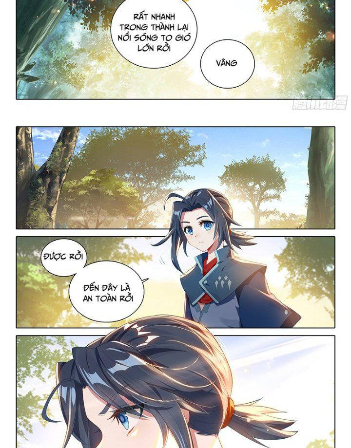 Đấu La Đại Lục 5 Chap 89 - Next Chap 90