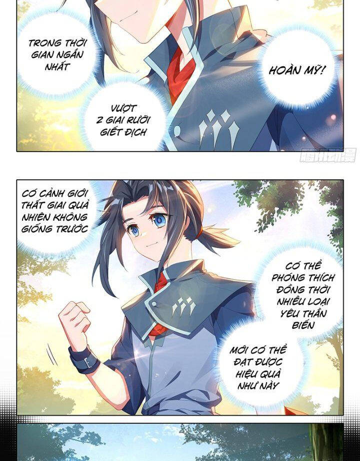 Đấu La Đại Lục 5 Chap 89 - Next Chap 90
