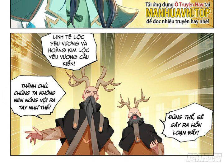 Đấu La Đại Lục 5 Chap 89 - Next Chap 90