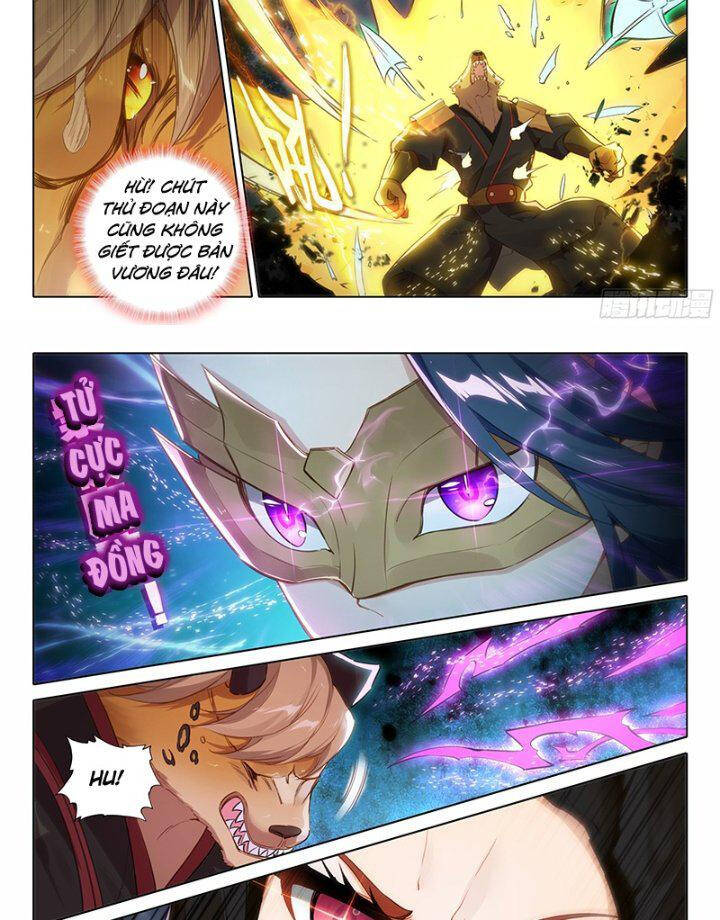 Đấu La Đại Lục 5 Chap 89 - Next Chap 90