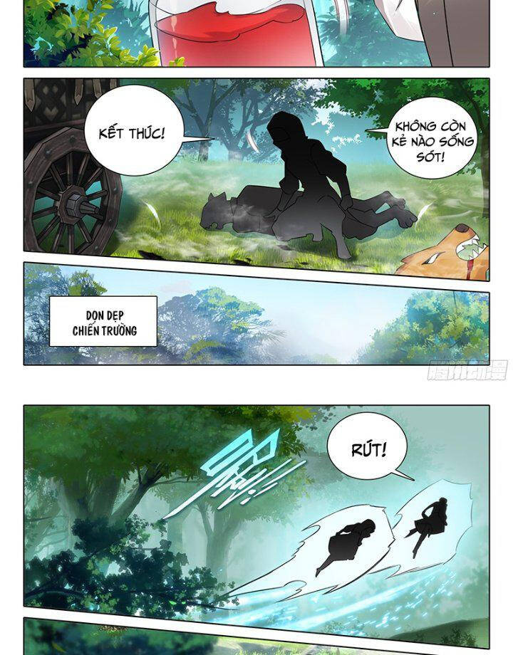 Đấu La Đại Lục 5 Chap 89 - Next Chap 90