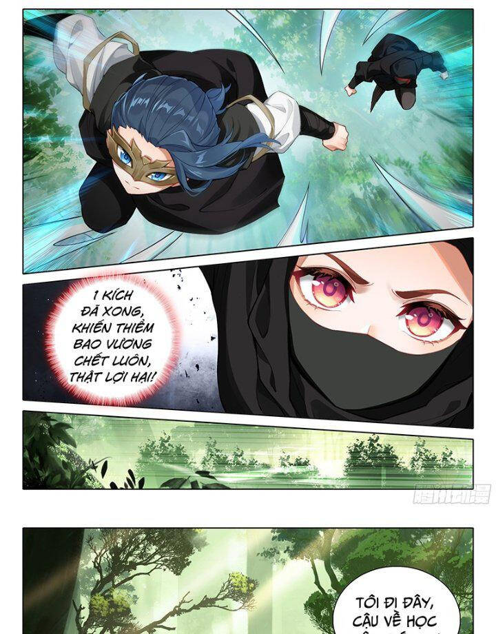 Đấu La Đại Lục 5 Chap 89 - Next Chap 90