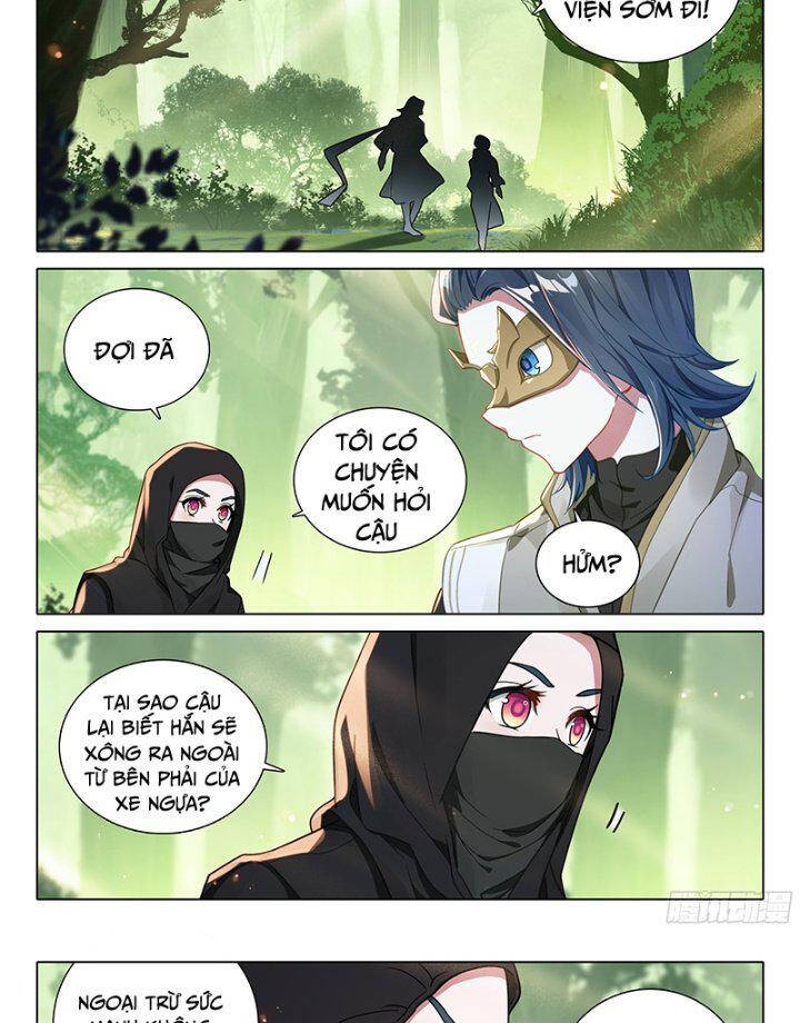 Đấu La Đại Lục 5 Chap 89 - Next Chap 90