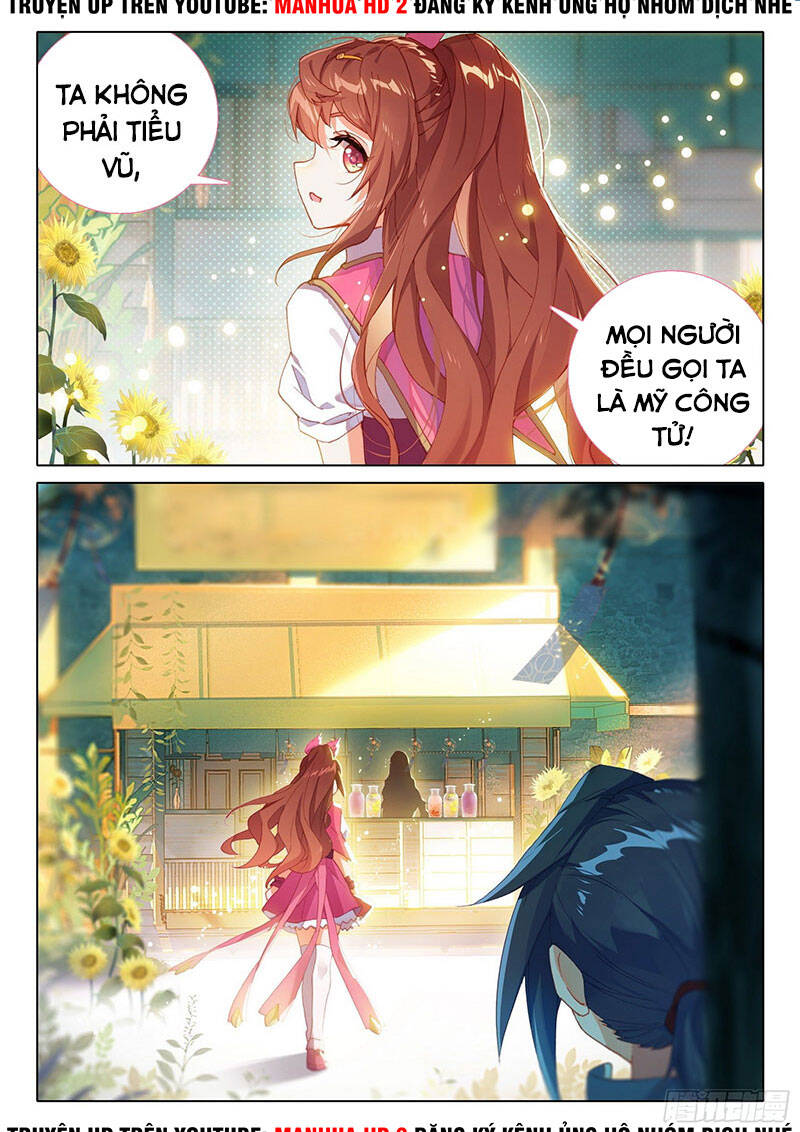Đấu La Đại Lục 5 Chap 9 - Next Chap 10