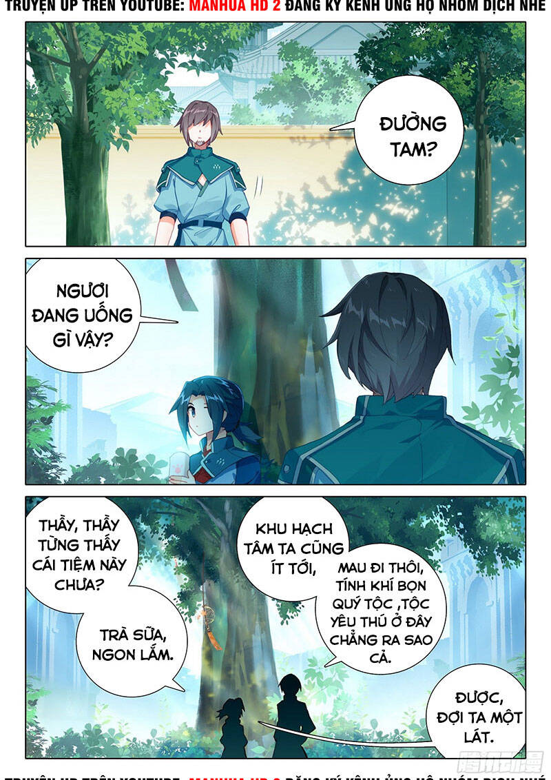 Đấu La Đại Lục 5 Chap 9 - Next Chap 10