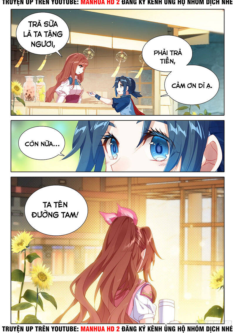 Đấu La Đại Lục 5 Chap 9 - Next Chap 10