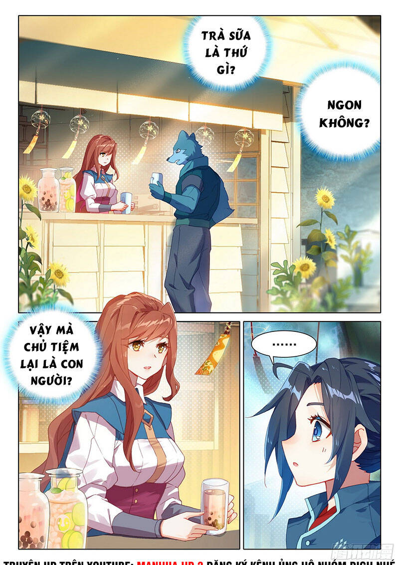 Đấu La Đại Lục 5 Chap 9 - Next Chap 10