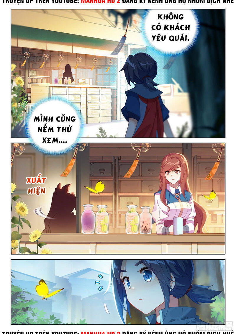 Đấu La Đại Lục 5 Chap 9 - Next Chap 10