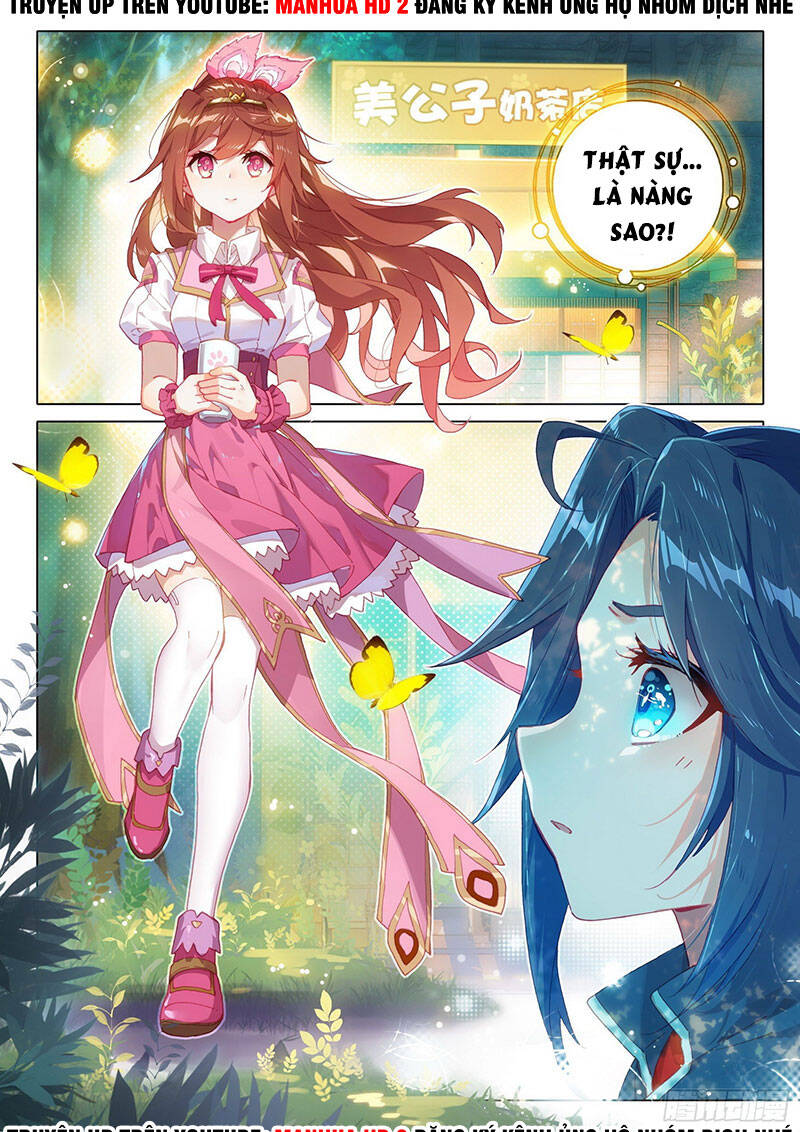 Đấu La Đại Lục 5 Chap 9 - Next Chap 10