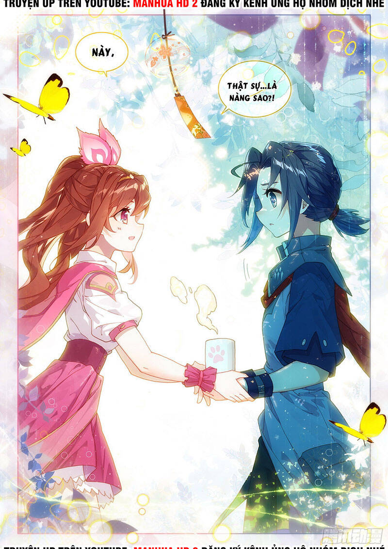 Đấu La Đại Lục 5 Chap 9 - Next Chap 10