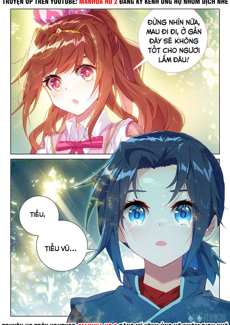 Đấu La Đại Lục 5 Chap 9 - Next Chap 10