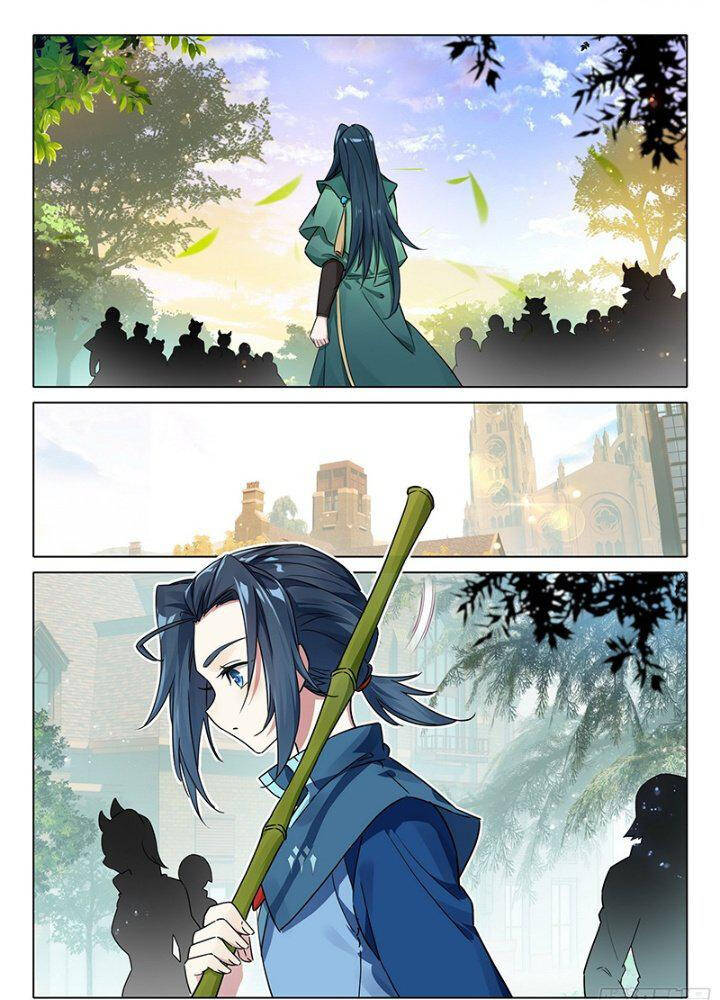 Đấu La Đại Lục 5 Chap 90 - Next Chap 91