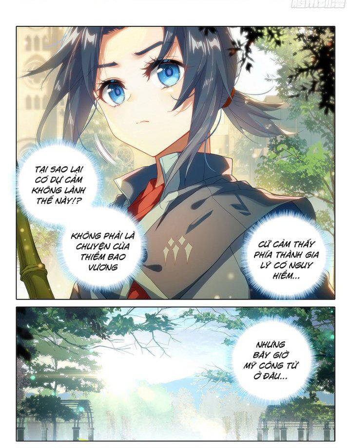 Đấu La Đại Lục 5 Chap 90 - Next Chap 91