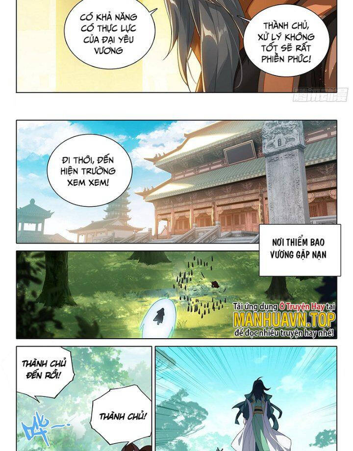 Đấu La Đại Lục 5 Chap 90 - Next Chap 91