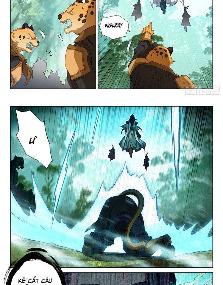 Đấu La Đại Lục 5 Chap 90 - Next Chap 91