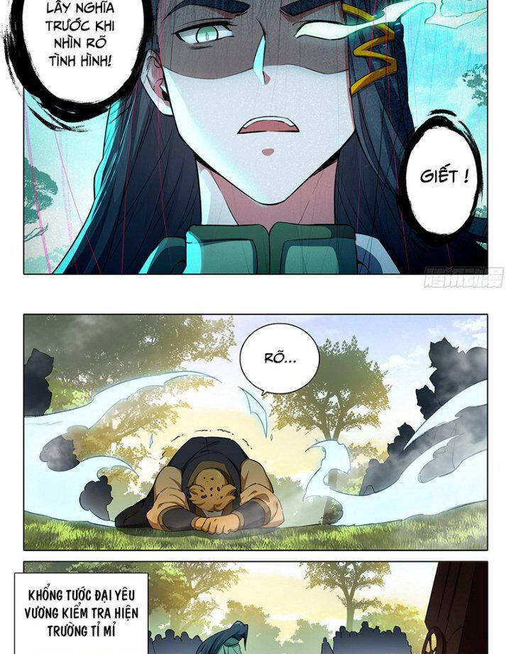 Đấu La Đại Lục 5 Chap 90 - Next Chap 91