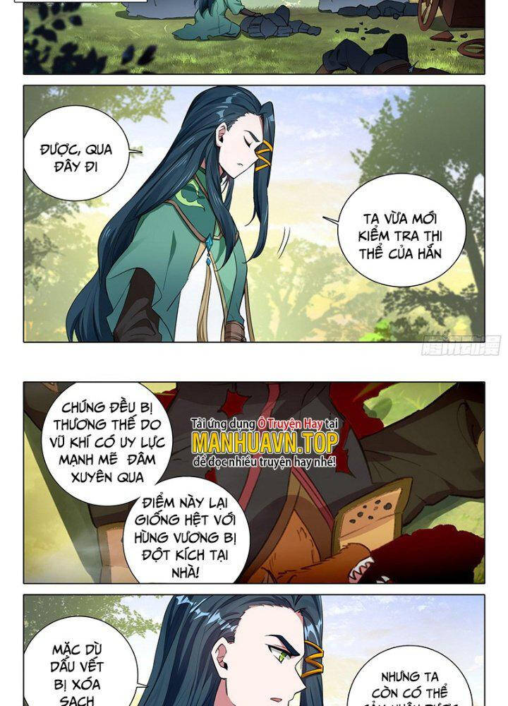 Đấu La Đại Lục 5 Chap 90 - Next Chap 91