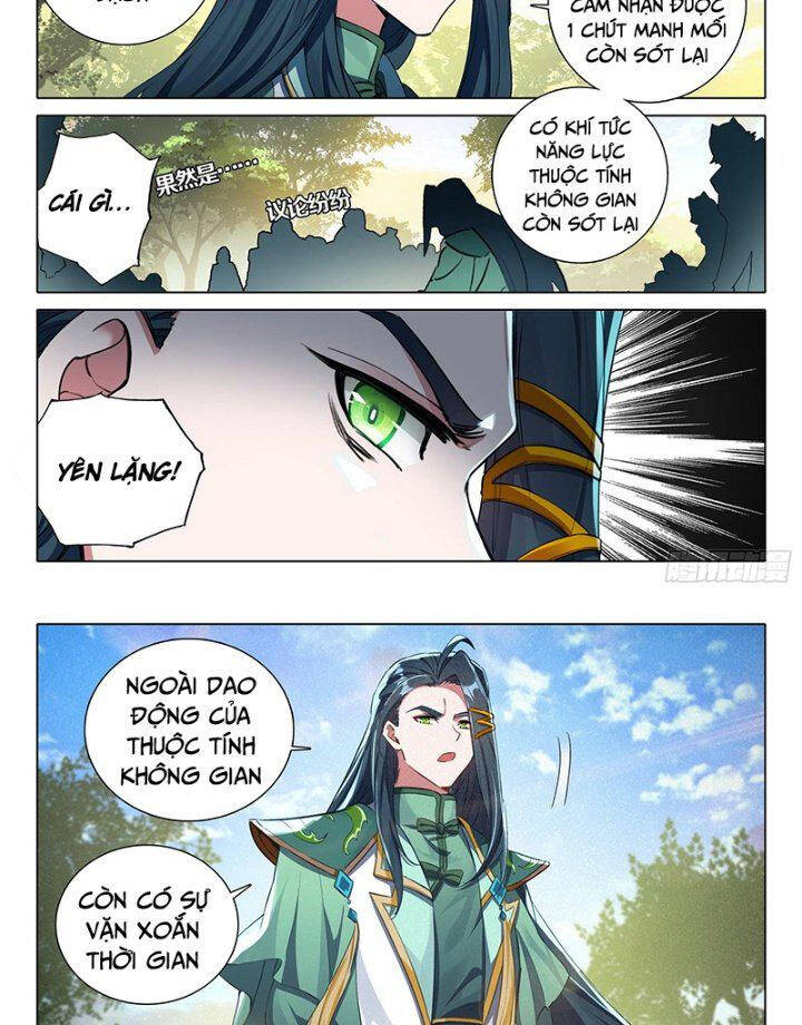 Đấu La Đại Lục 5 Chap 90 - Next Chap 91