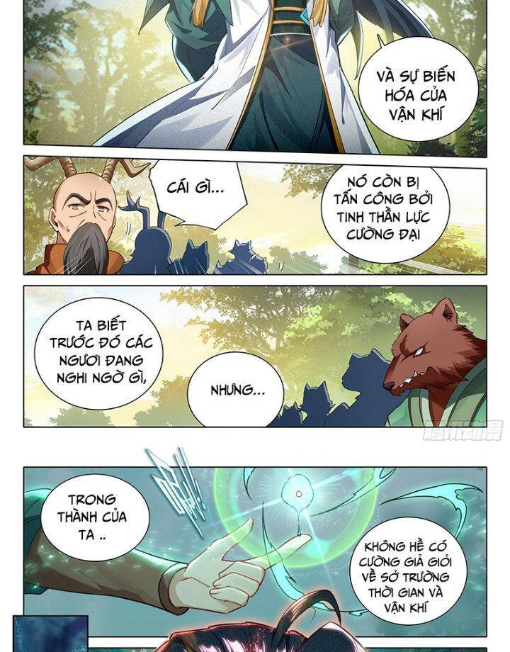 Đấu La Đại Lục 5 Chap 90 - Next Chap 91