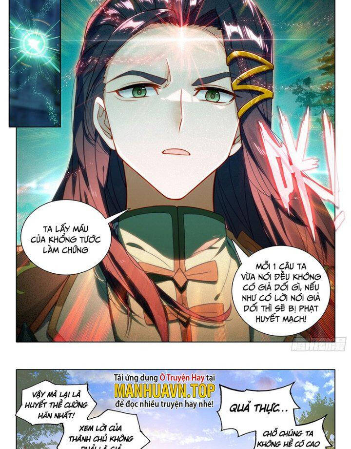 Đấu La Đại Lục 5 Chap 90 - Next Chap 91